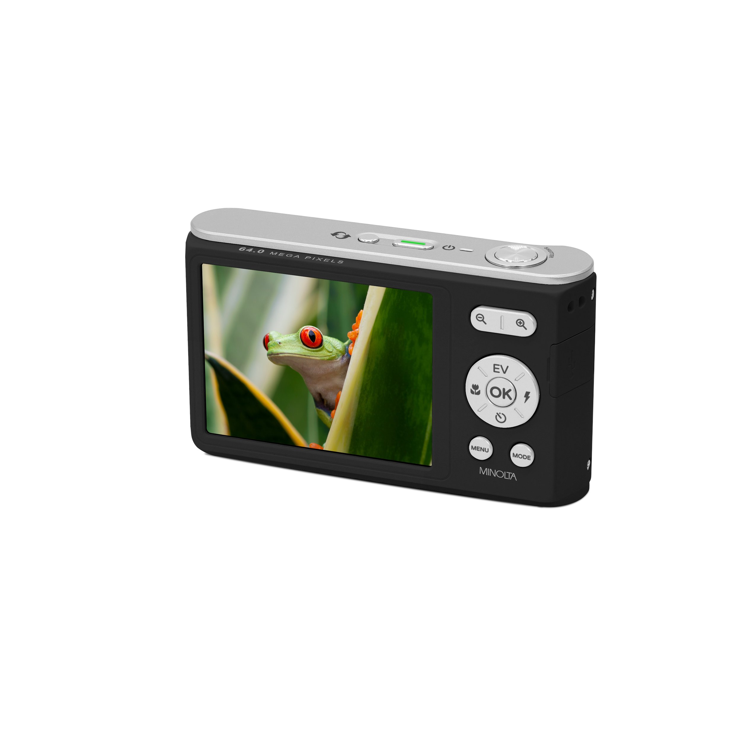 2View MNZ6E 64MP / 4K Ultra HD / Dual Screen Compact Camera 2View MNZ6E 64MP / 4K Ultra HD / Dual Screen Compact Camera